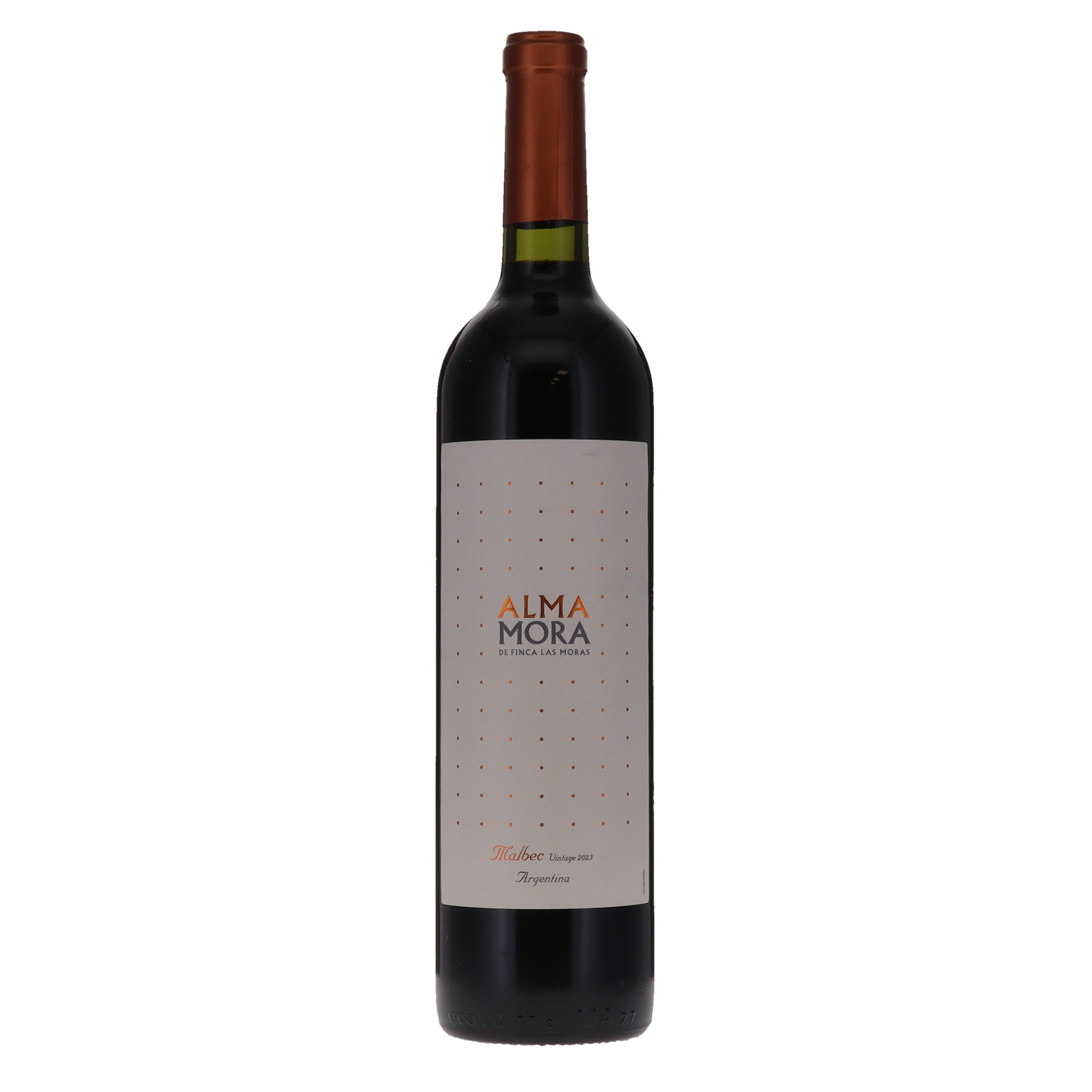 ALMA MORA MALBEC 75X6